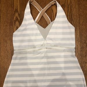 Lululemon Crossback Tank
